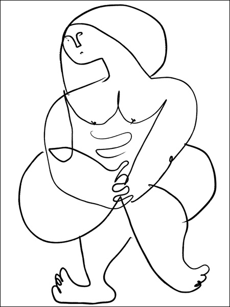 장병언, Digital Drawing, digital_work, 2024